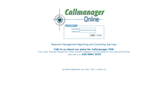 Desktop Screenshot of callmanageronline.com